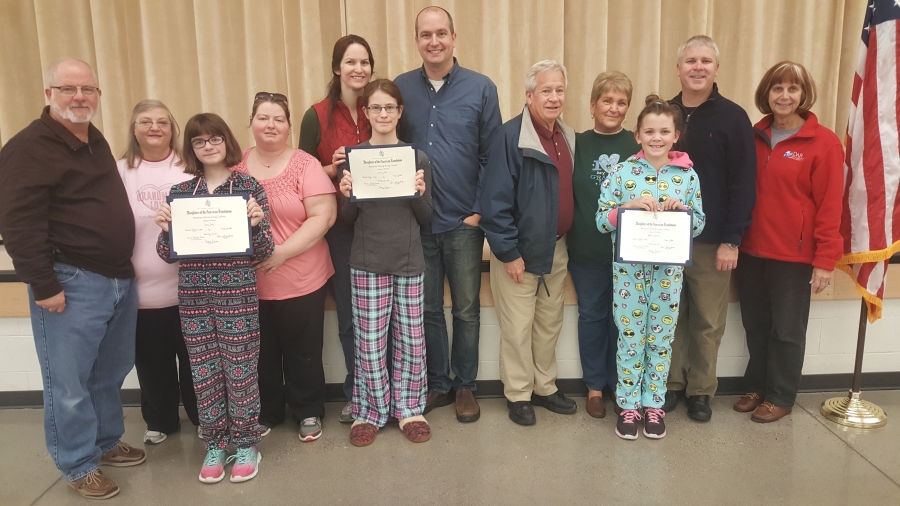 daughters of the american revolution essay contest winners.